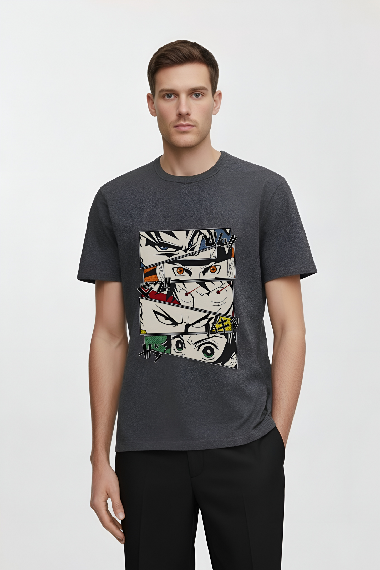 The Warrior's Gaze T-Shirt