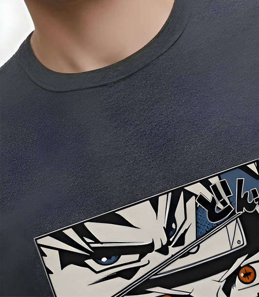 The Warrior's Gaze T-Shirt