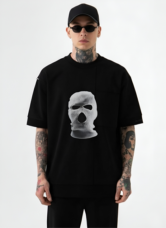 The "Wicked Gangster Street" Oversized T-Shirt