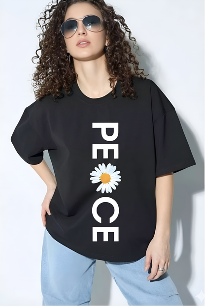 The "Butterfly Effect" Oversized T-Shirt