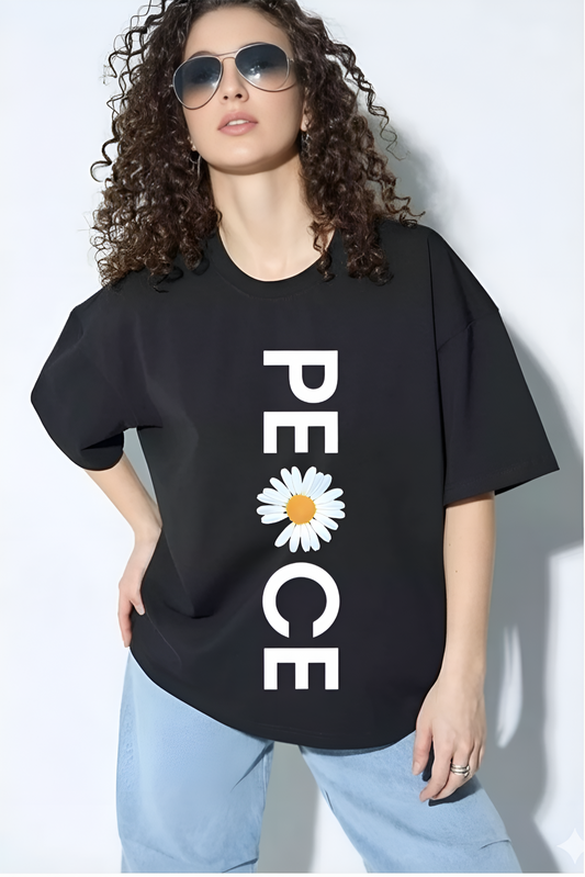 The "Butterfly Effect" Oversized T-Shirt