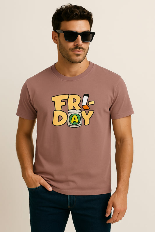 "FRIDAY GRIND OFF" T-Shirt