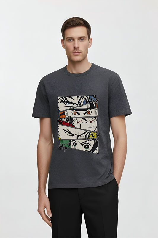 The Warrior's Gaze T-Shirt