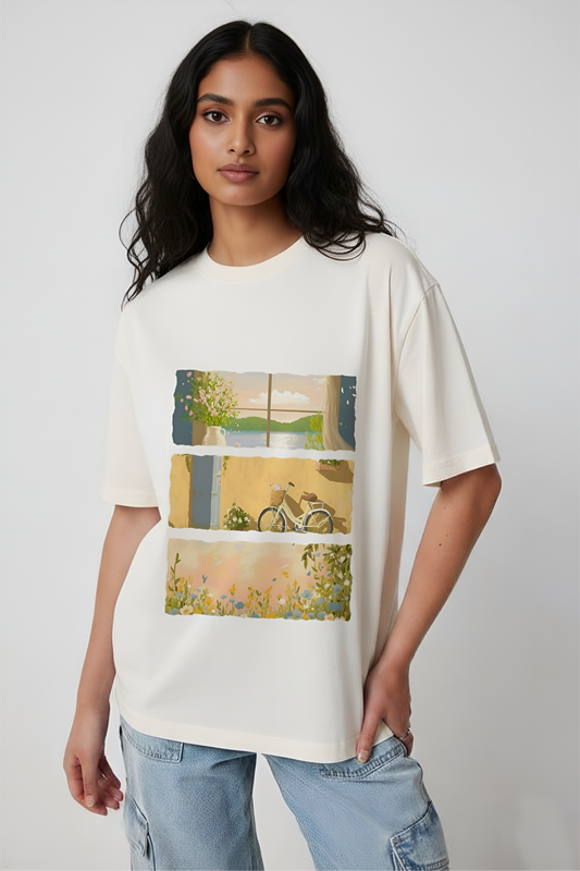 Mediterranean Escape T-Shirt