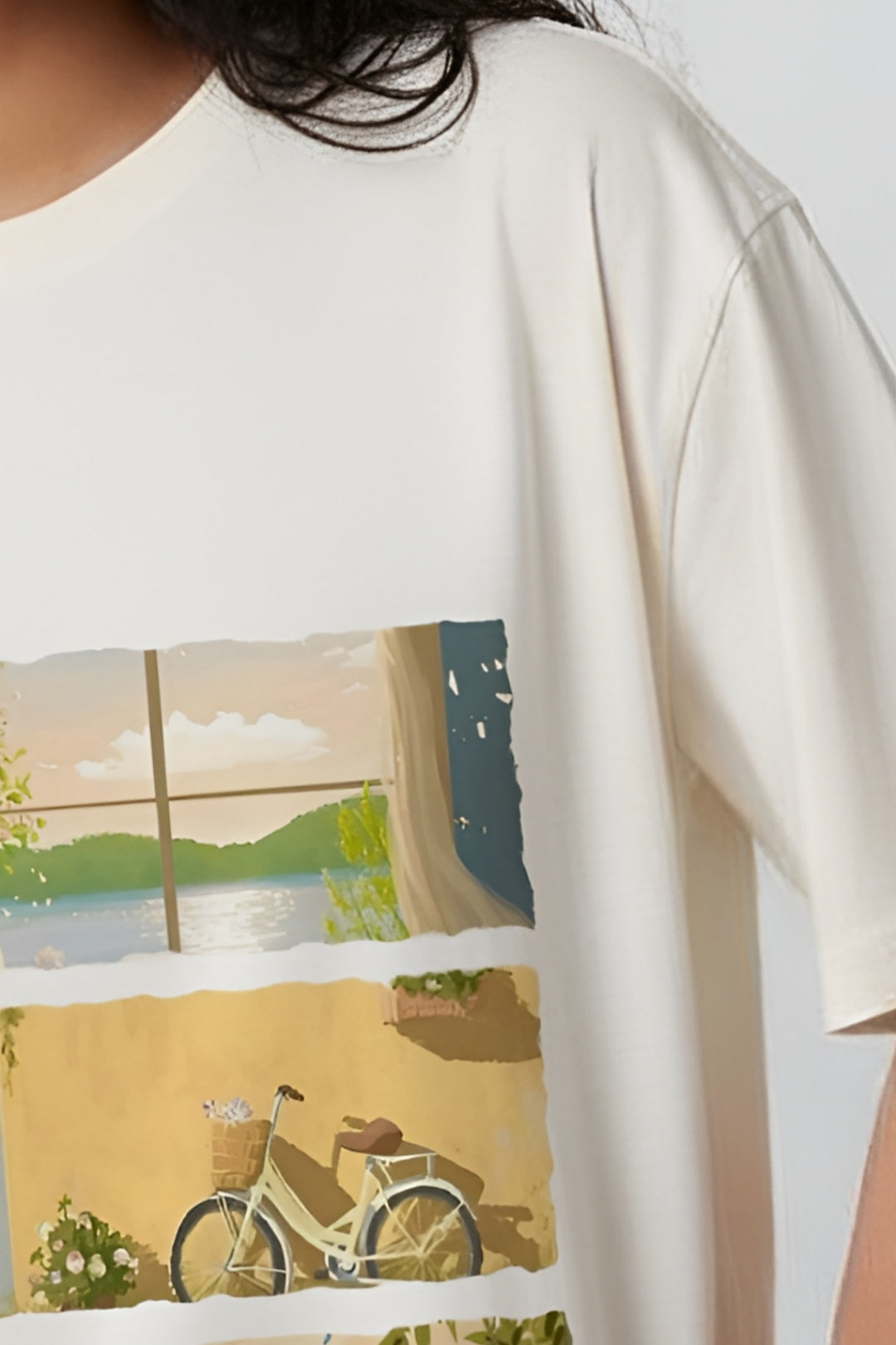 Mediterranean Escape T-Shirt