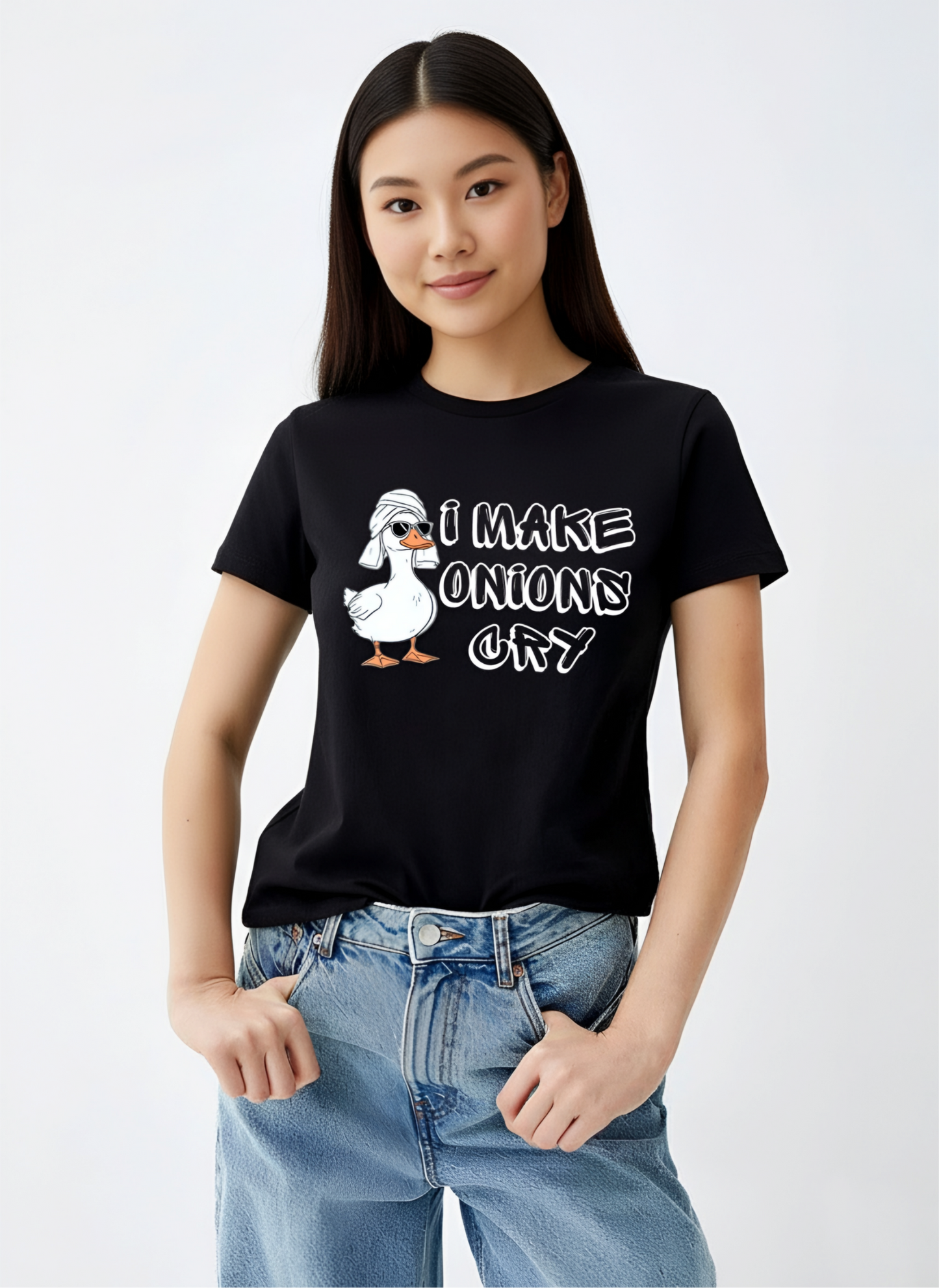 I Make Onions Cry T-Shirt