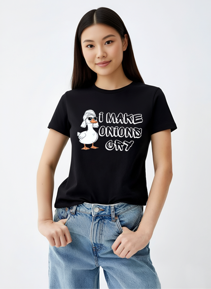 I Make Onions Cry T-Shirt