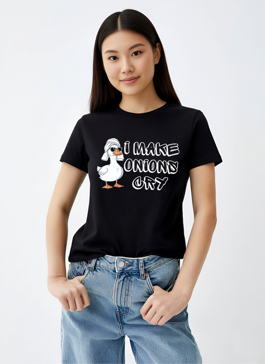 I Make Onions Cry T-Shirt