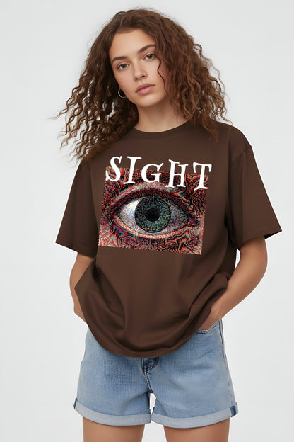 SIGHT - The Glitch Eye T-Shirt