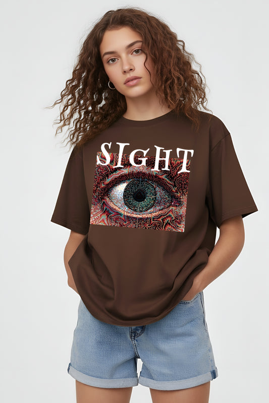 SIGHT - The Glitch Eye T-Shirt
