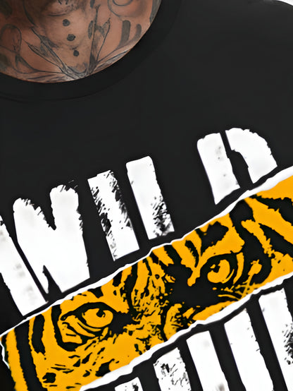 WILD SOUL - The Tiger Eye T-Shirt