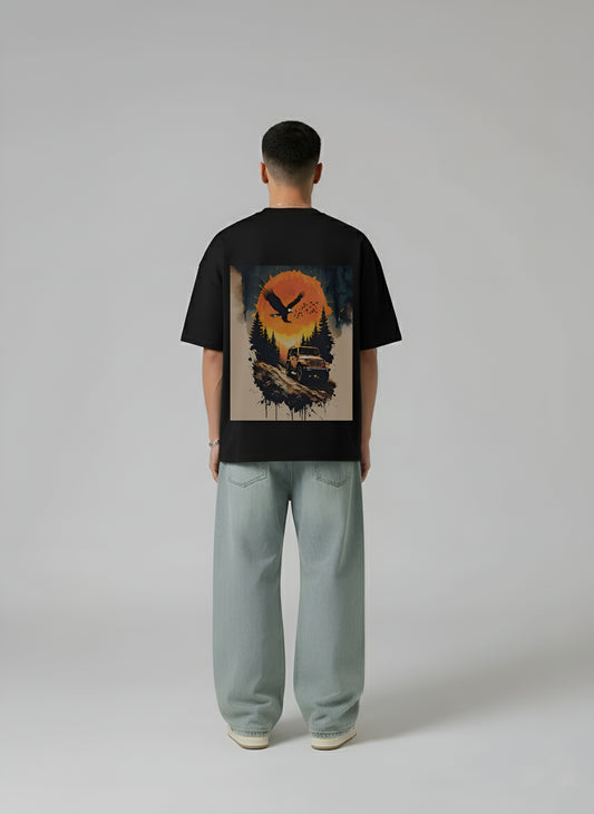 OFF-ROAD ADVENTURE - The Eagle T-Shirt