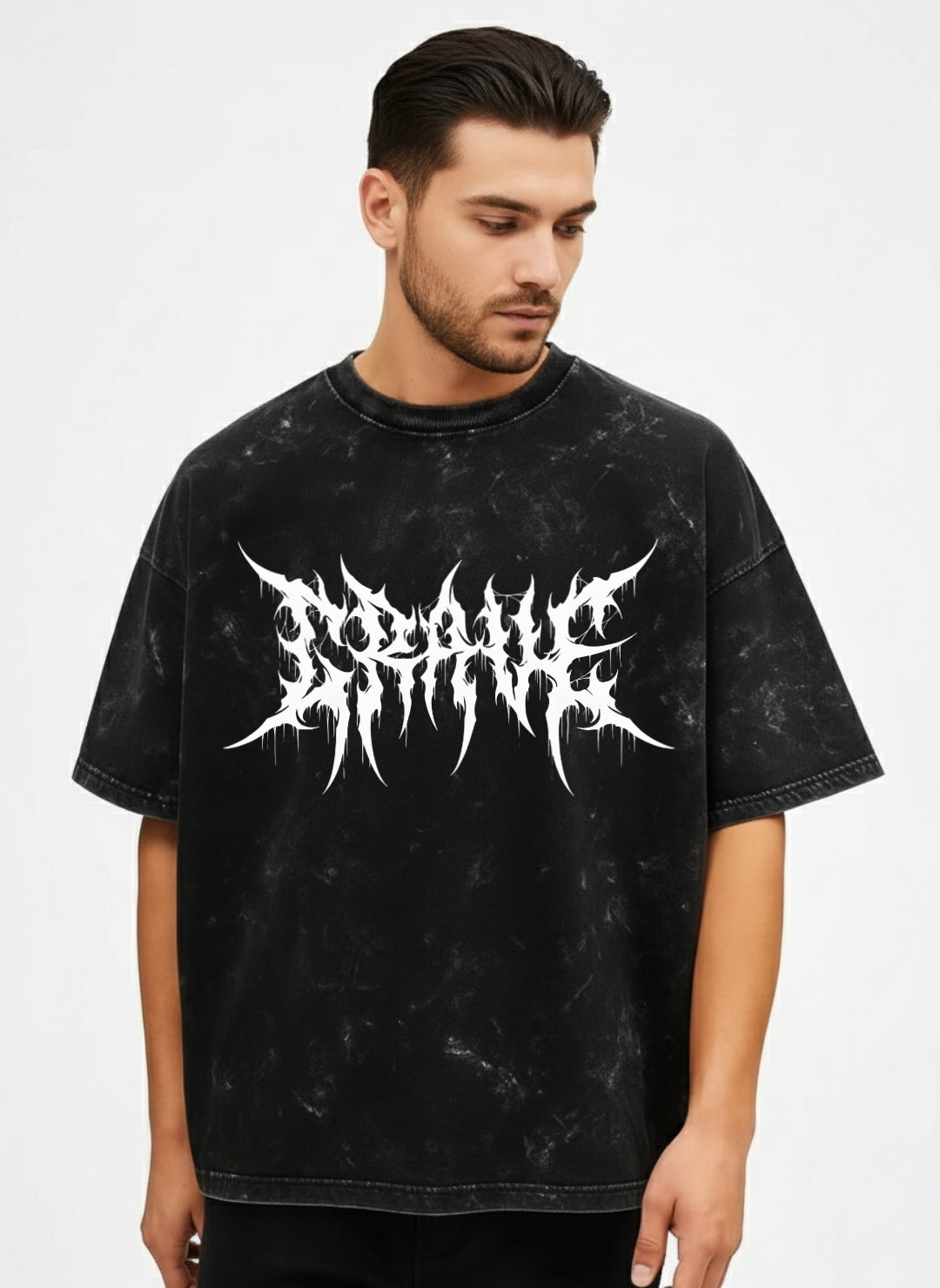 GRAVE - The Acid Wash T-Shirt